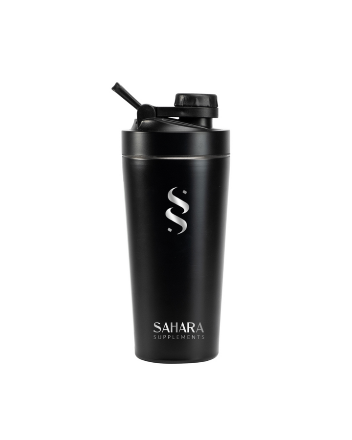 Sahara Stainless Steel Shaker Bottle - 20oz