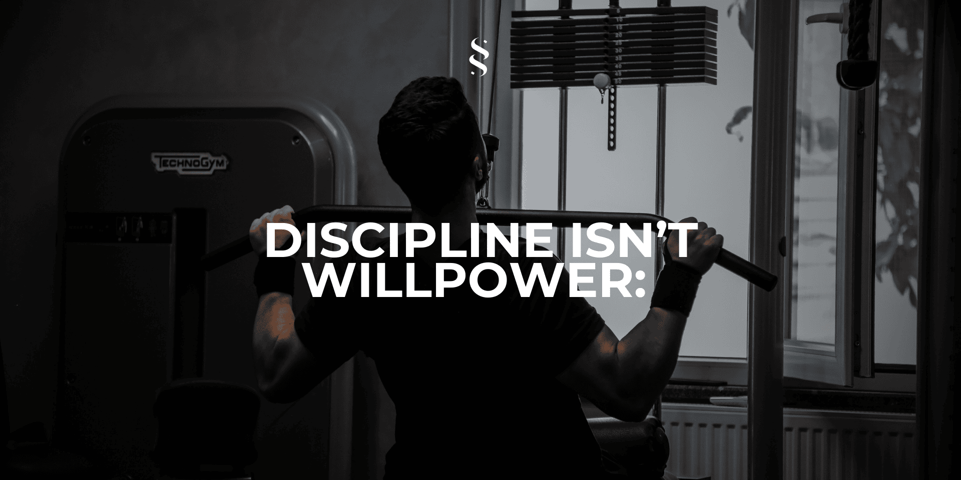 Discipline Isn’t Willpower: The Science of Habits, Consistency, and Making the Right Choice Easier
