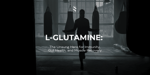 L-Glutamine: The Unsung Hero for Immunity, Gut Health, and Muscle Recovery