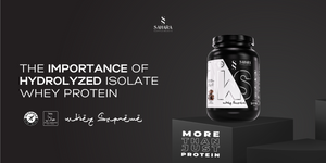 The Importance of Protein and Why Hydrolyzed Isolate Whey Protein is Superior