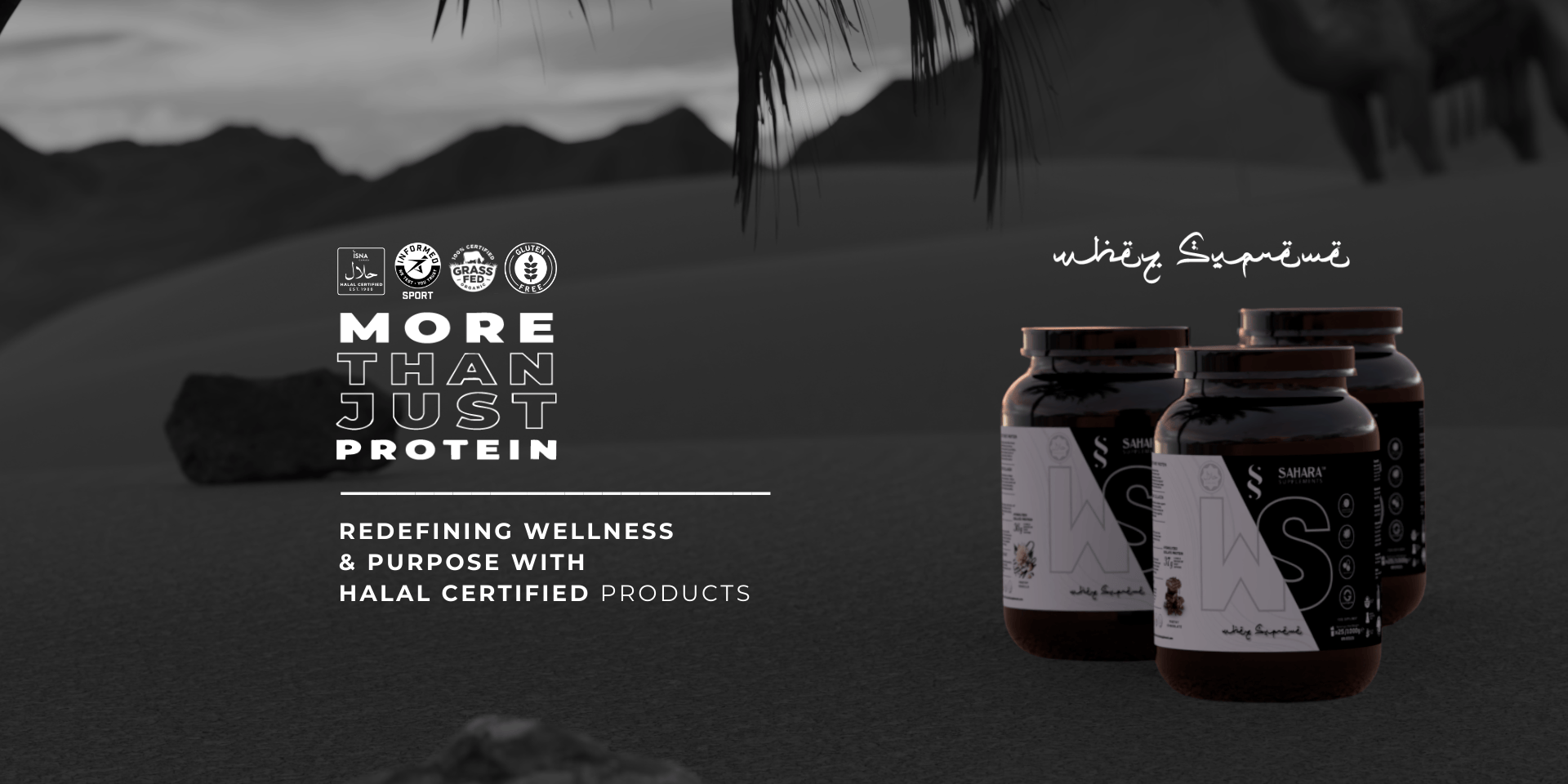 More Than Just Protein: The Unique Formula Behind Whey Supreme