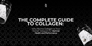 The Complete Guide to Collagen: Why Bovine Collagen is Your Secret Weapon for Optimal Health and Performance