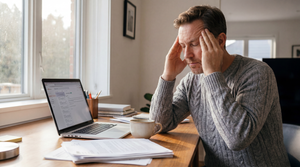 Why You're Always Tired (It's Not Just Sleep): The Hidden Energy Thieves Stealing Your Vitality