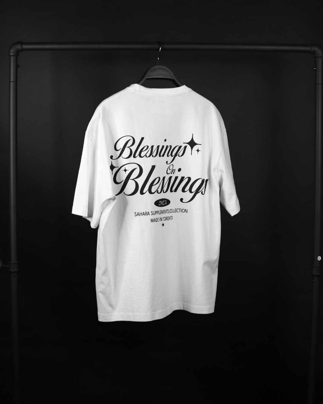 Oversized Box Cut T-Shirt