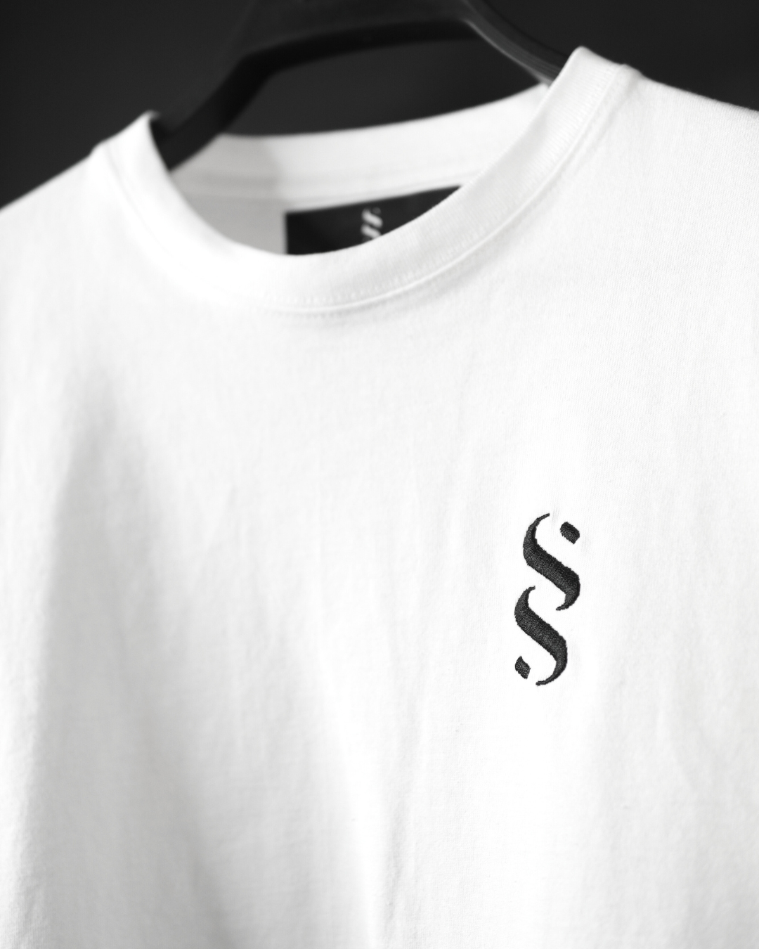 Oversized Box Cut T-Shirt