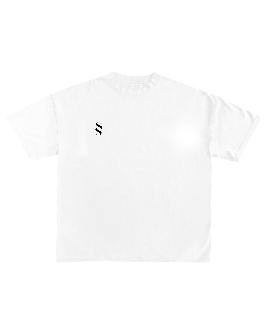 Oversized Box Cut T-Shirt