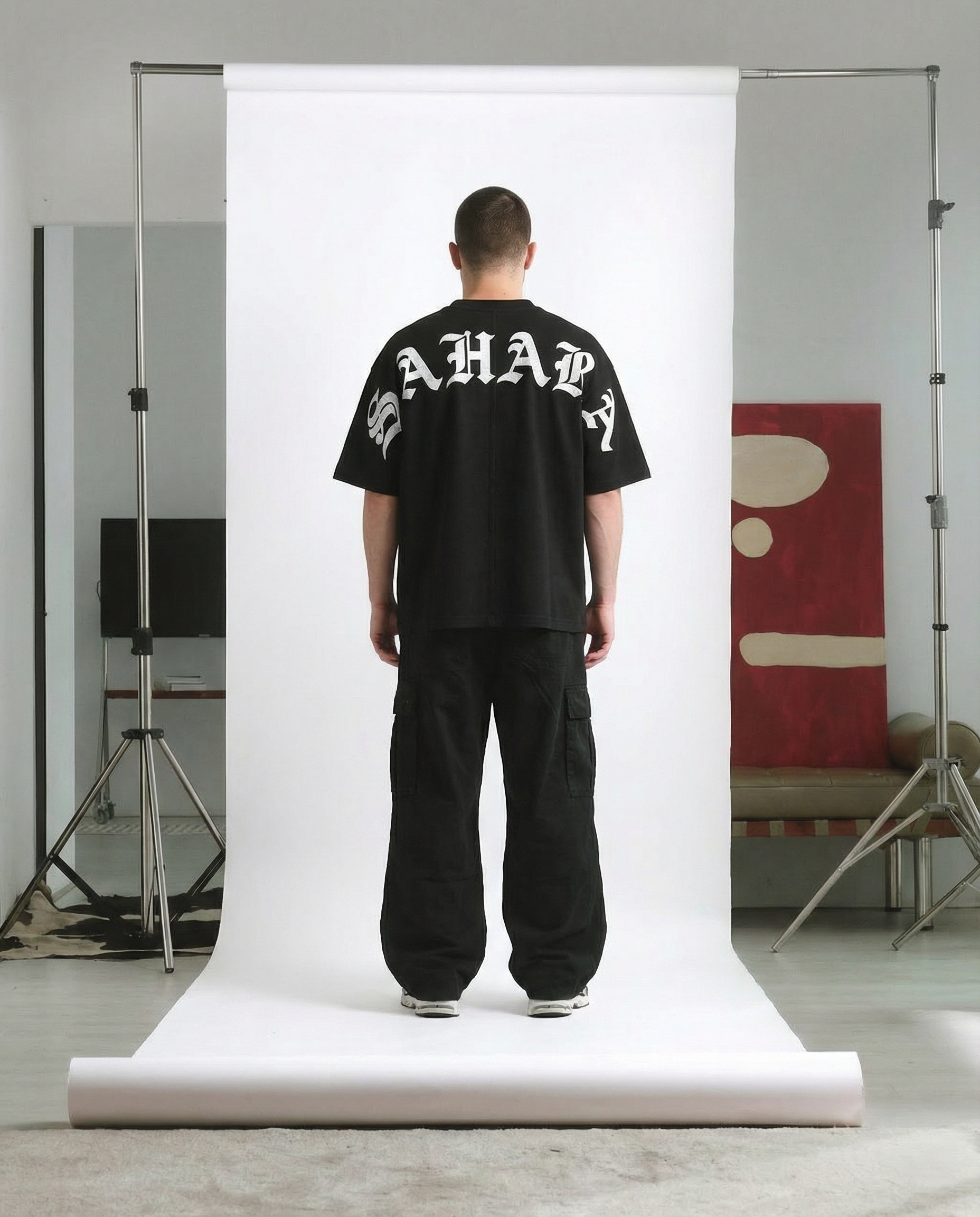 Sahara Classic 2.0 Tee