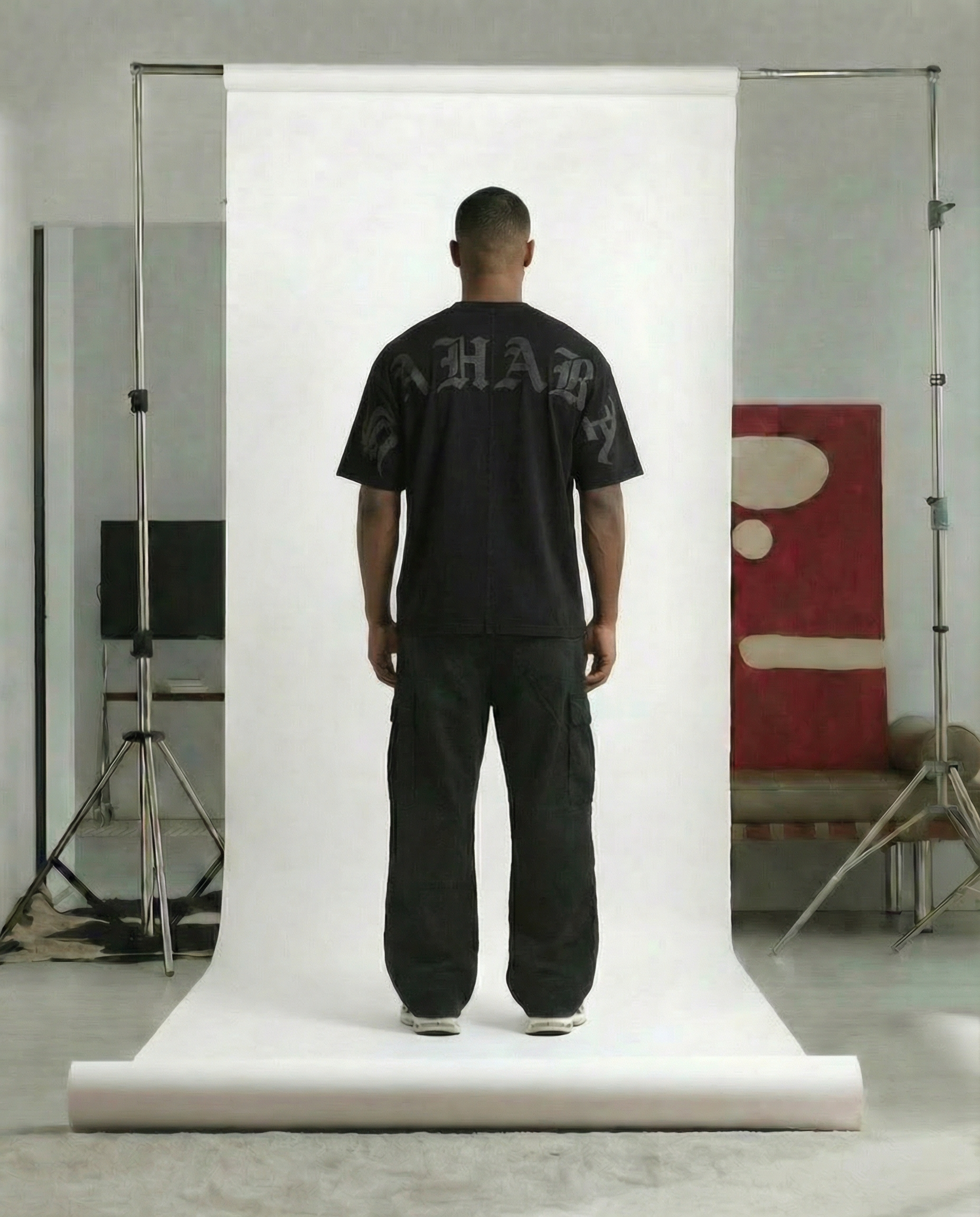 Sahara Classic 2.0 Tee