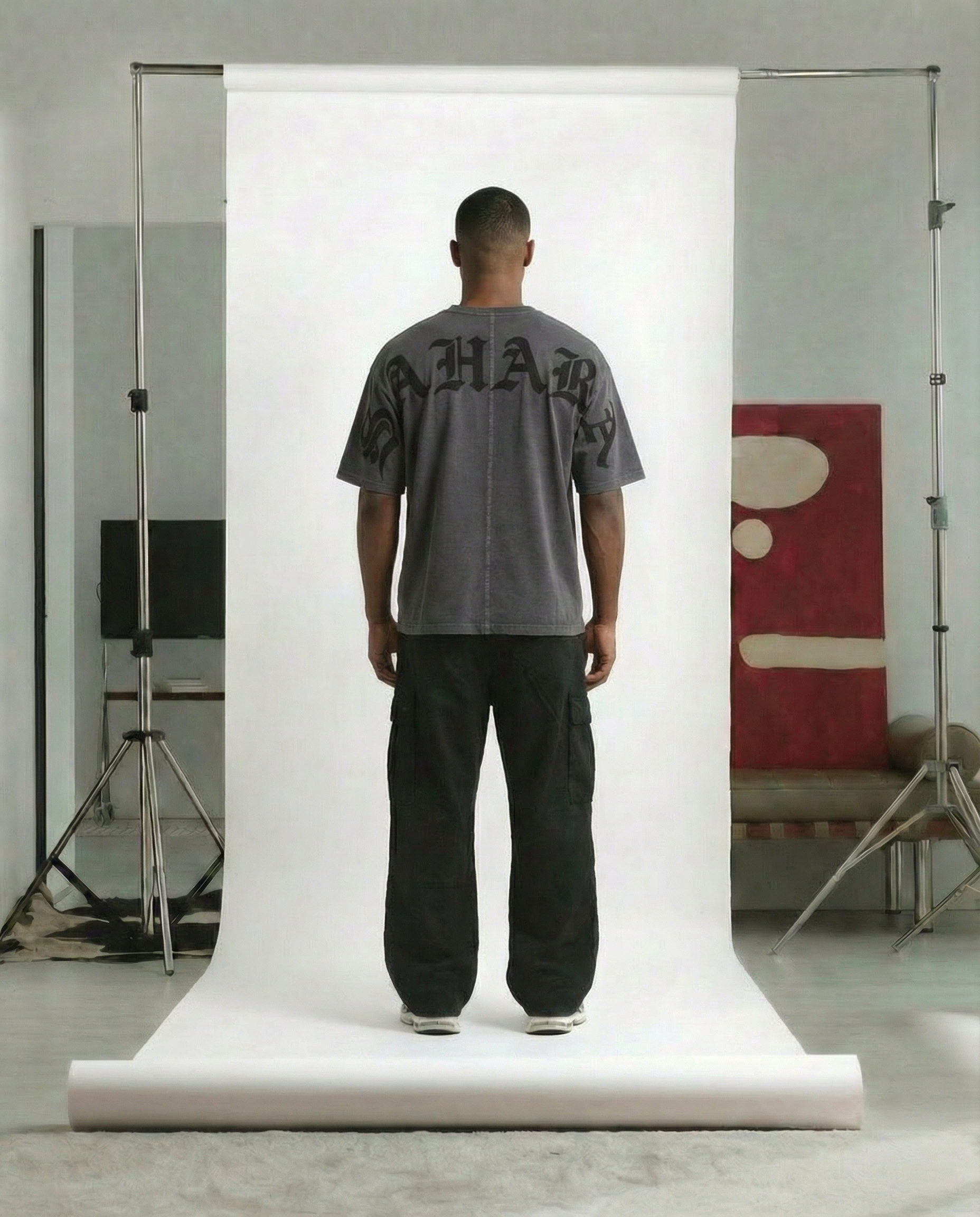 Sahara Classic 2.0 Tee