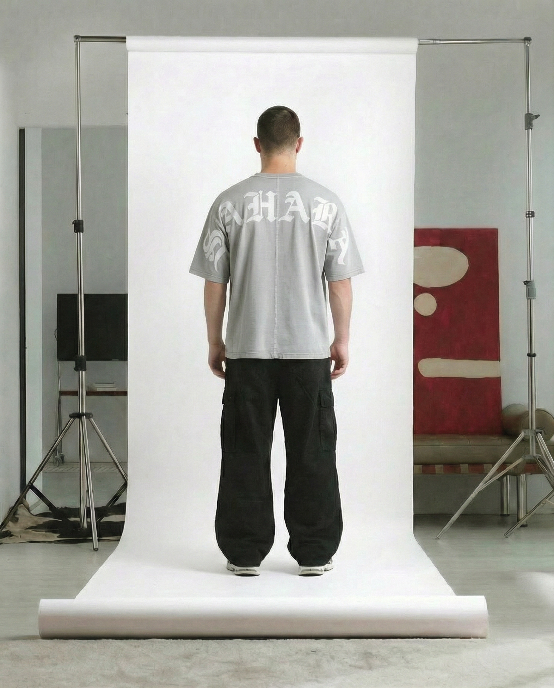 Sahara Classic 2.0 Tee