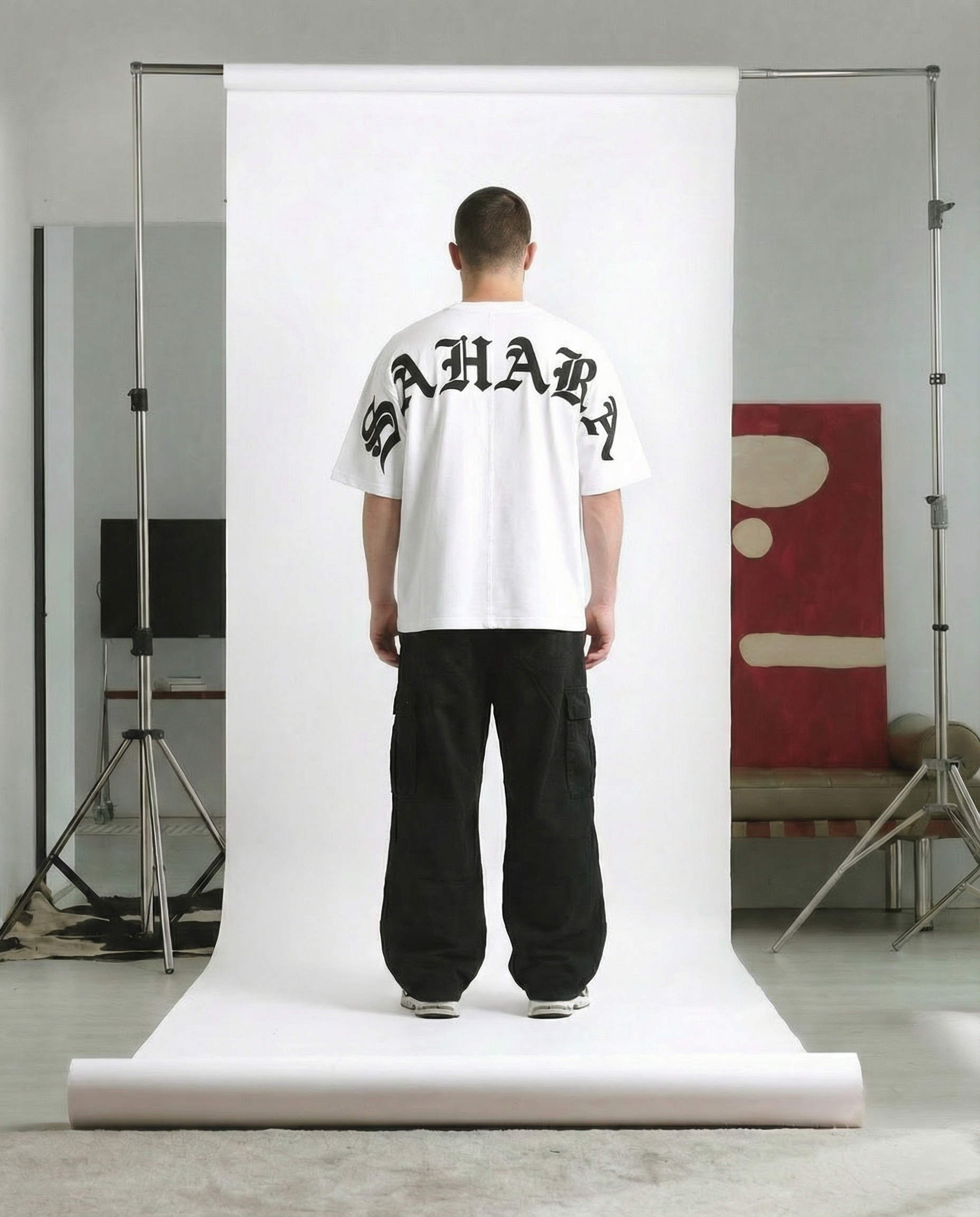 Sahara Classic 2.0 Tee