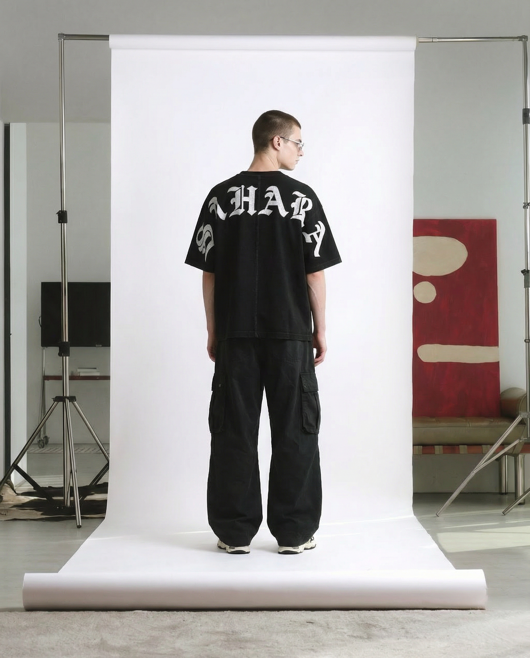 Sahara Classic 2.0 Tee