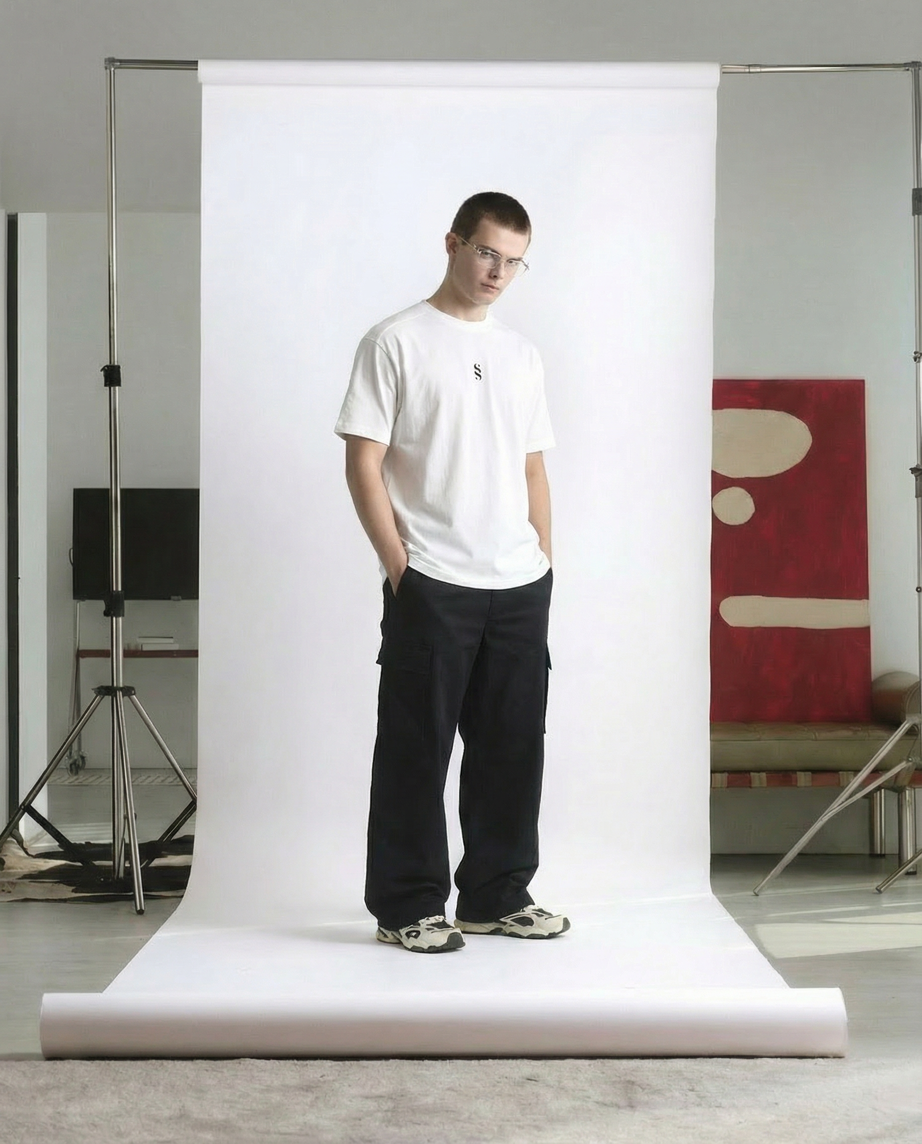 Sahara Classic 2.0 Tee